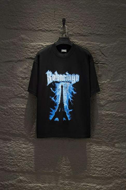 Picture of Balenciaga T Shirts Short _SKUBalenciagaXS-L8stx526821239